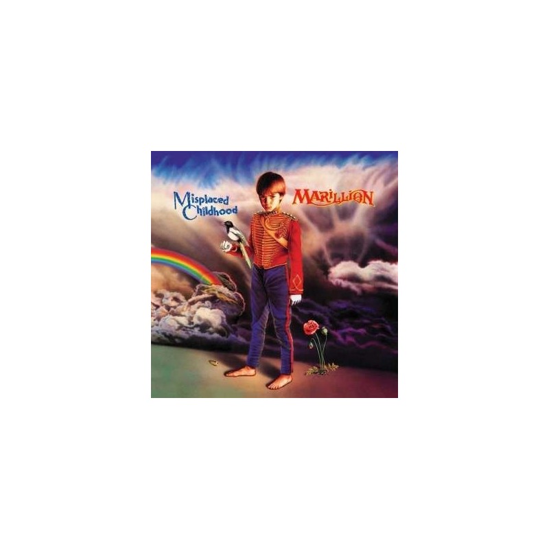Marillion: Misplaced Childhood (remastered 2017)
