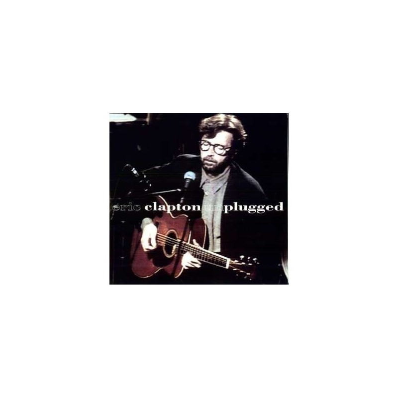 Eric Clapton: Unplugged (180g)
