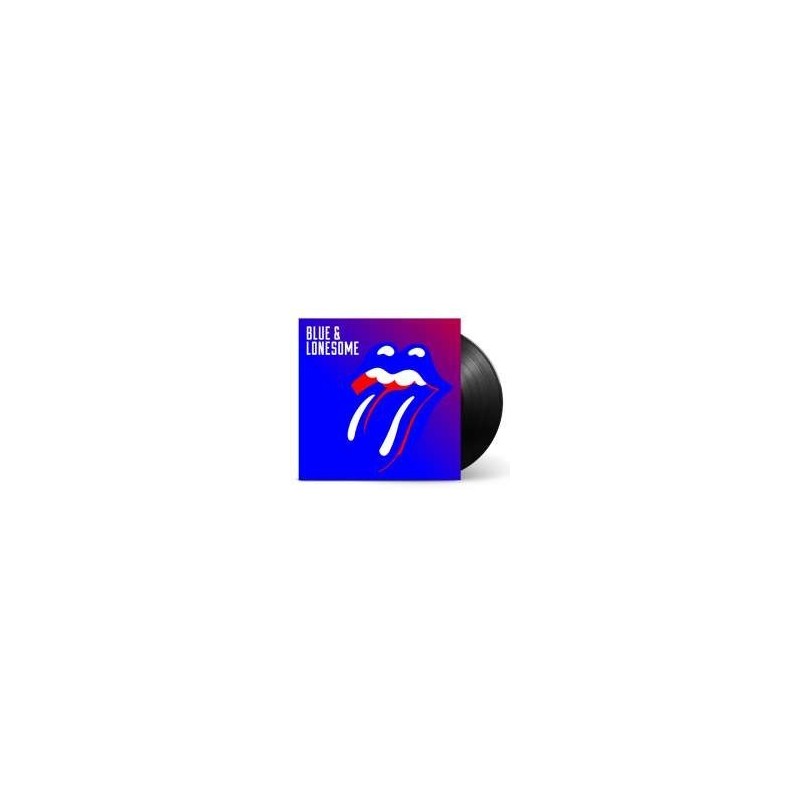 The Rolling Stones: Blue & Lonesome