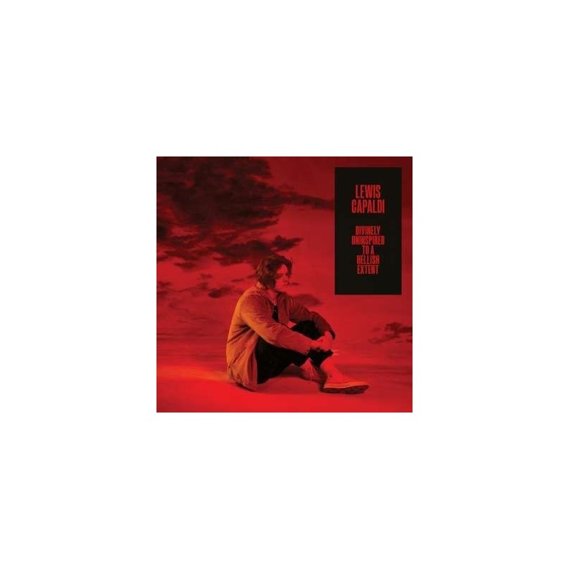 Lewis Capaldi: Divinely Uninspired To A Hellish Extent (180g)