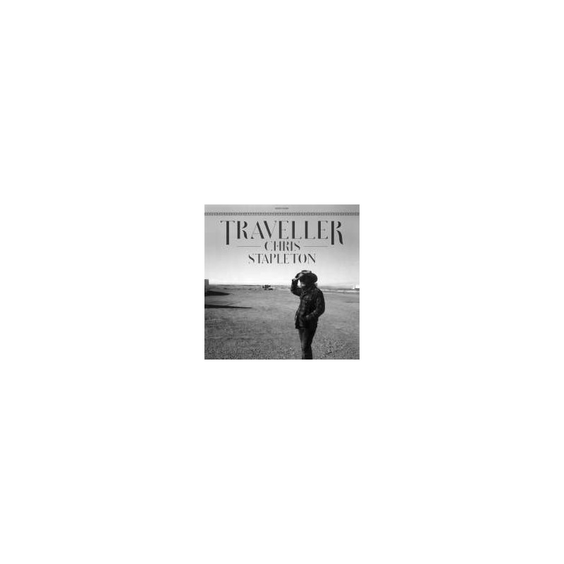 Chris Stapleton: Traveller
