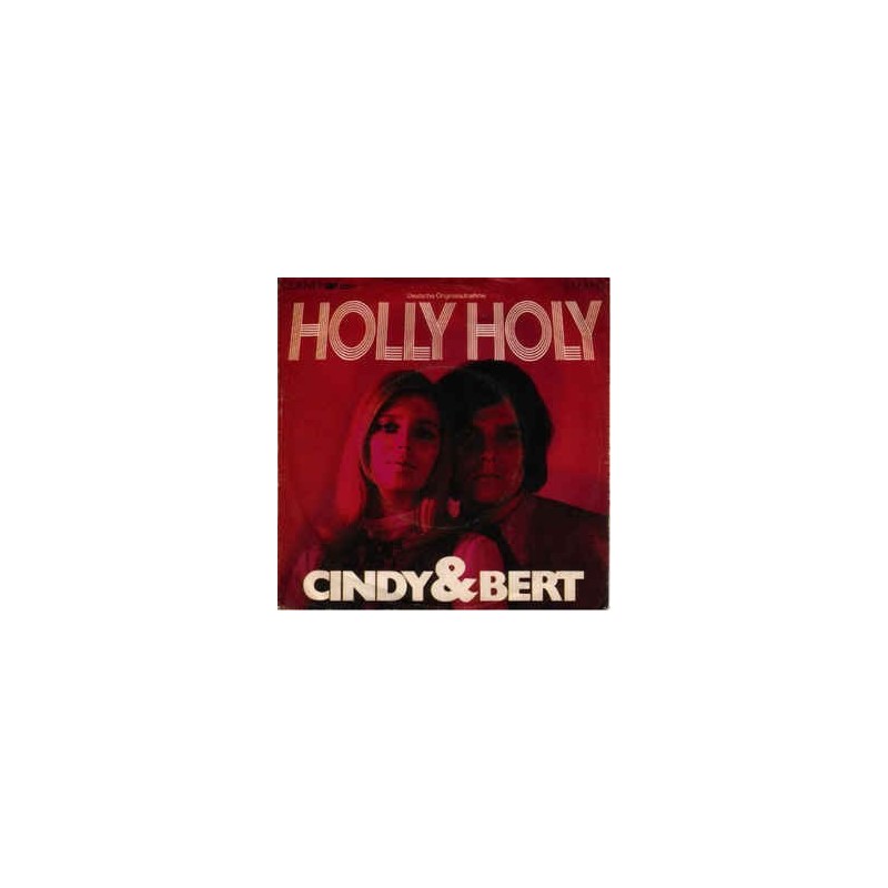 Cindy & Bert ‎– Holly Holy / Der Hund Von Baskerville