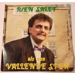 Rien Salet - Als een Vallende Ster