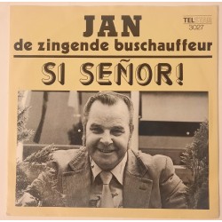 Jan de Zingende Buschauffeur