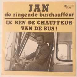 Jan de Zingende Buschauffeur