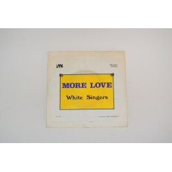 White Singers - More Love (belgendisco)