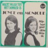 Joyce en Monique - Wacht maar tot het donker is