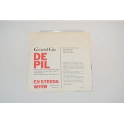 Gerard Cox en Jan Willen ten Broeke - De Pil