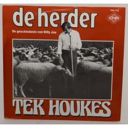 Tek Houkes - De Herder