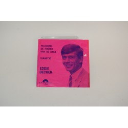 Eddie Becker - Sjaantje / Felicidad