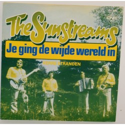 The Sunstreams - Je ging de wijde wereld in