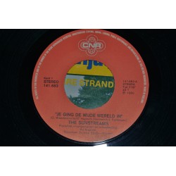 The Sunstreams - Je ging de wijde wereld in