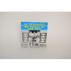 De Heikrekels - Marianne / We nemen d'r nog