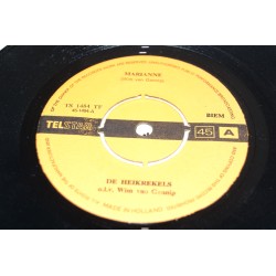 De Heikrekels - Marianne / We nemen d'r nog