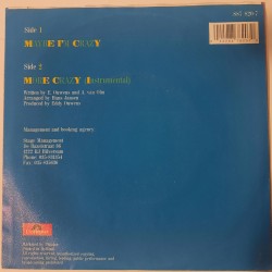 Brian Well (Vulcano) - Maybe I'm Crazy