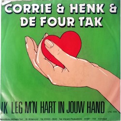 Corrie & Henk & De Four Tak - jij maakt mij gelukkig