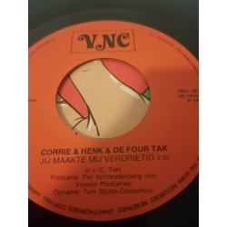 Corrie & Henk & De Four Tak - jij maakt mij gelukkig