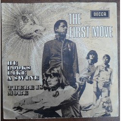 Single: The First Move - He looks like a swine