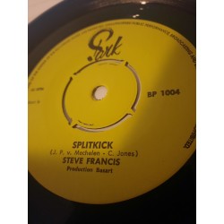 Nederbeat Single 1968: Steve Francis (Dutch Comfort)
