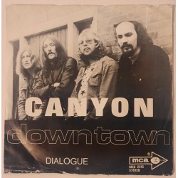 Canyon - Downtown