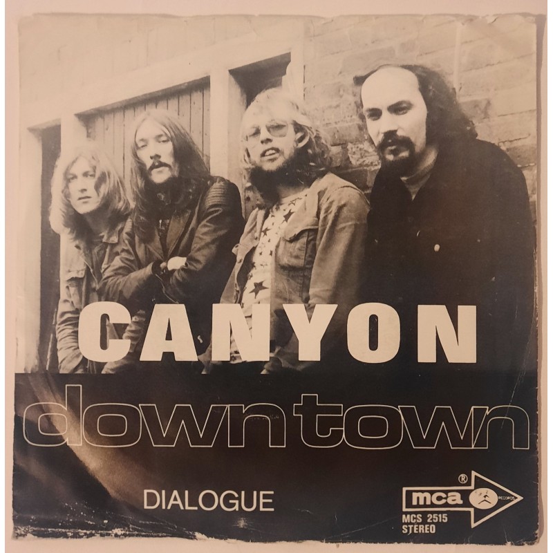 Canyon - Downtown