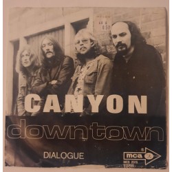 Canyon - Downtown