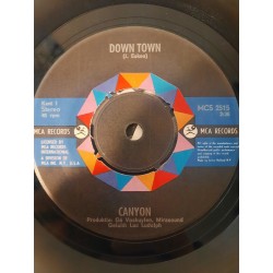 Canyon - Downtown