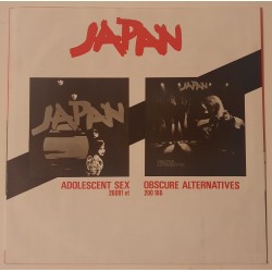 Japan - Adolescent Sex