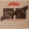 Japan - Adolescent Sex