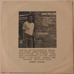 Bill Withers - De originele Ain't No Sunshine