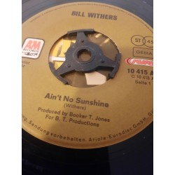 Bill Withers - De originele Ain't No Sunshine