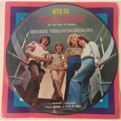 After Tea picturedisc Desiree