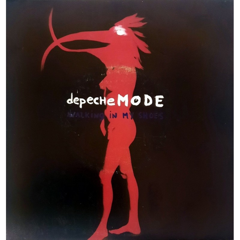 Depeche Mode - Walking in my shoes