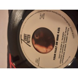 Tommy Netten - Your fault or mine