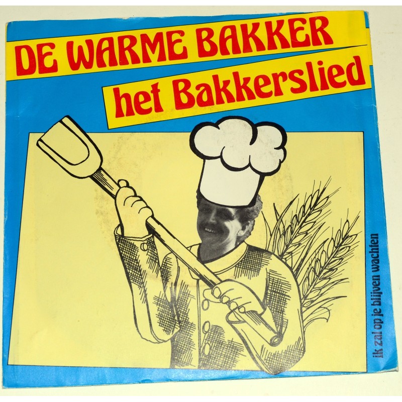Rien Salet  - De Warme Bakker