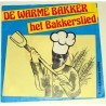 Rien Salet  - De Warme Bakker