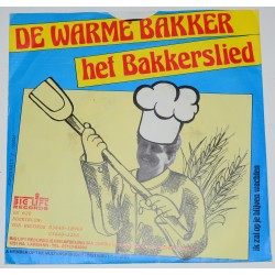 Rien Salet  - De Warme Bakker