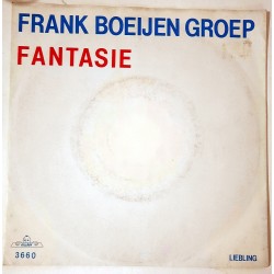 Frank Boeijen Groep - Fantasie