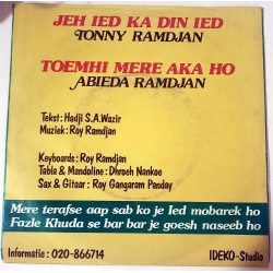 Tonny Ramdjan - Jeh Ied Ka Din Ied