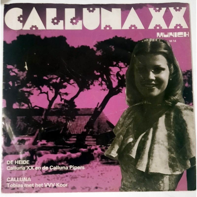 Calluna XX - De Heide (uit Ede)