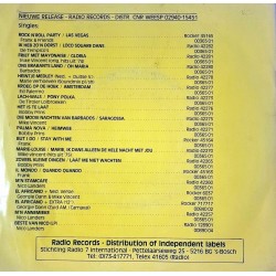 Frank Ashton & Friends - Rock n Roll Party