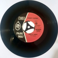 Chubby Checker - She Said / She's A Hippy