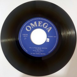 Mena Moeria Minstrels - Sweet Gardenia