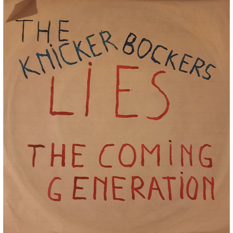 The Knickerbockers - Lies / The Coming Generation