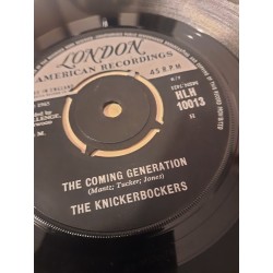 The Knickerbockers - Lies / The Coming Generation