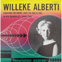 Willeke Alberti - Vanavond om kwart over zes