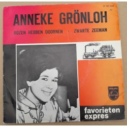 Anneke Grönloh - Rozen Hebben Doornen