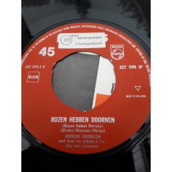 Anneke Grönloh - Rozen Hebben Doornen