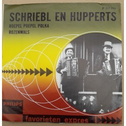 Schriebl en Hupperts - Hoepel Poepel Pola / Rozenwals