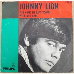 Johnny Lion - Tijd Komt en Gaat Voorbij
